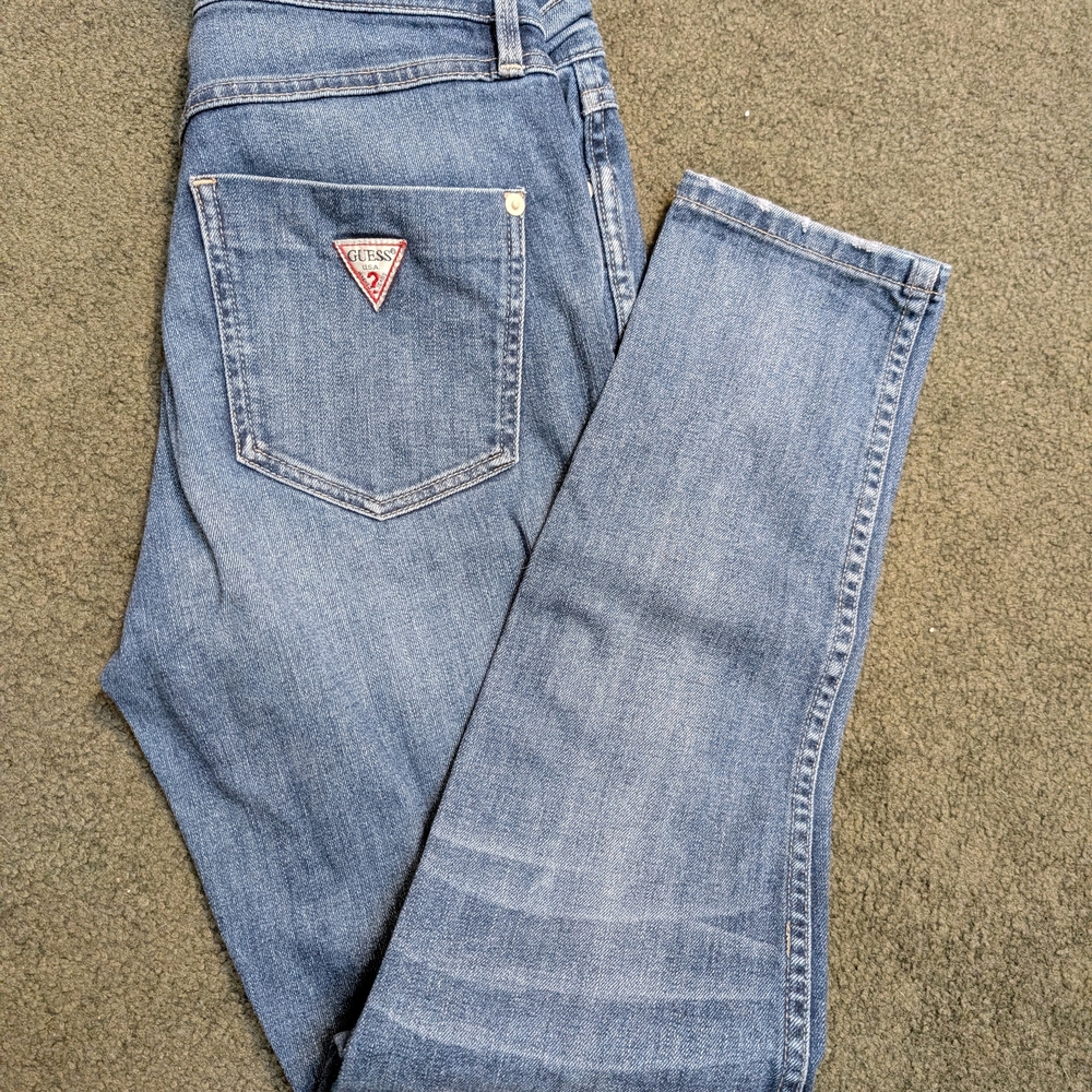 GUESS Women's Blue Jeans